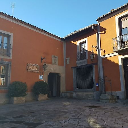 Hostal El Rastro Ávila Exterior foto